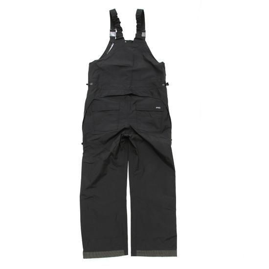 GREEN CLOTHING｜BIB PANTS BLACK