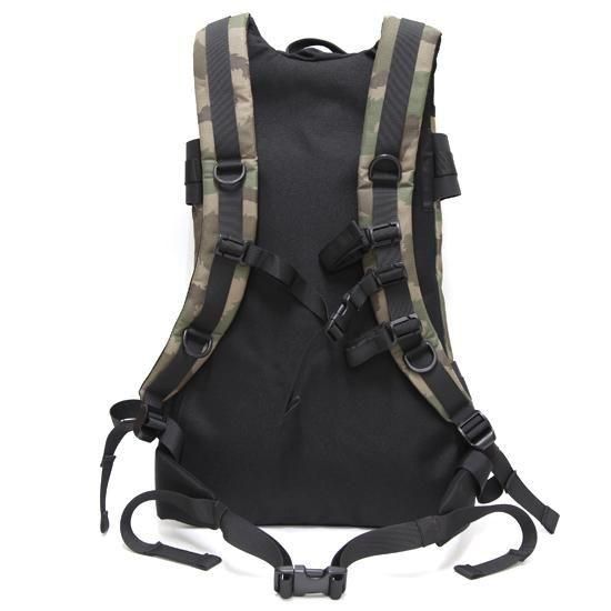 RAIN OR SHINE｜×POLeR SC PACK 13L CAMO