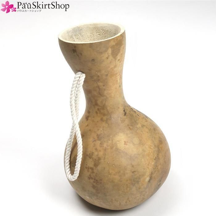 ハワイの楽器・イプ - パウスカートショップの本格フラダンス楽器