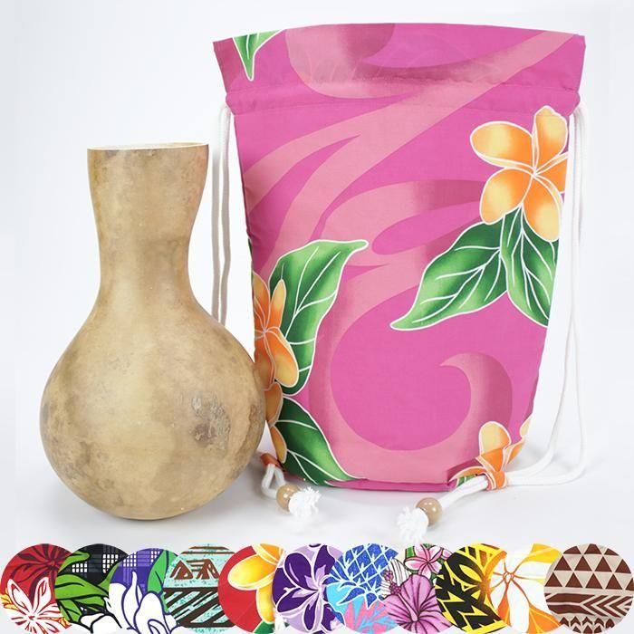 ハワイの楽器 - イプヘケ、ウリウリなどの本格フラダンス楽器