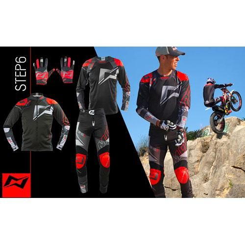 MOTS STEP6 トライアルウェア（上下セット） - MITANI KOBE オンライン