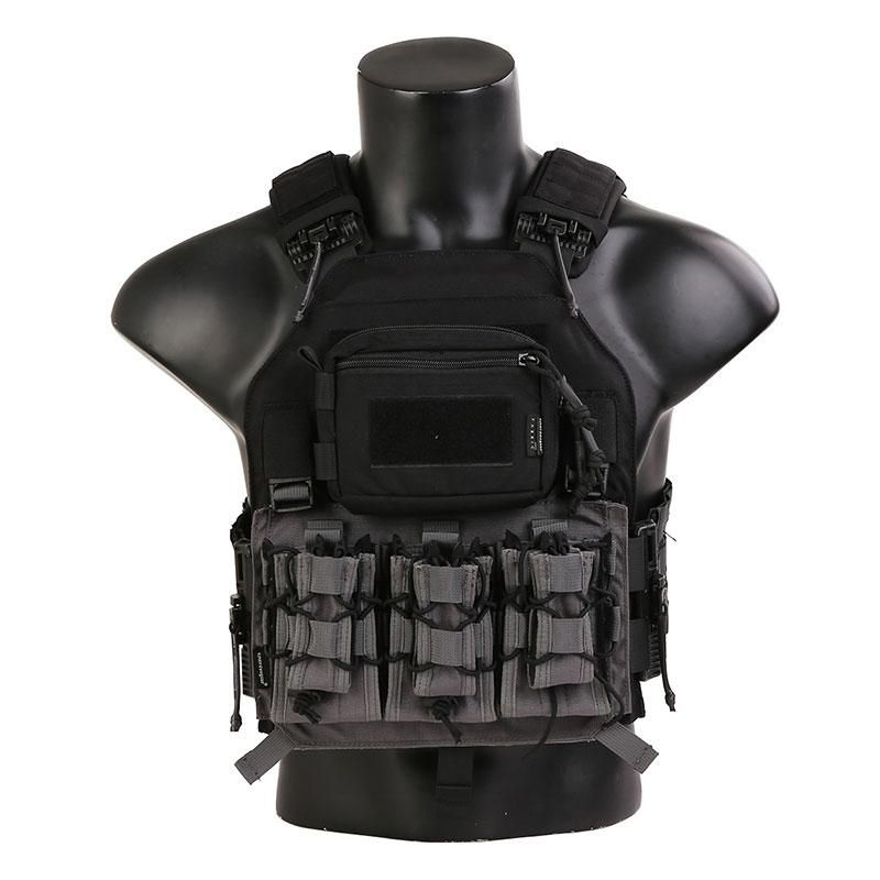 EMERSON/エマーソン】LAVC アサルトプレートキャリア CB - ミリタリー