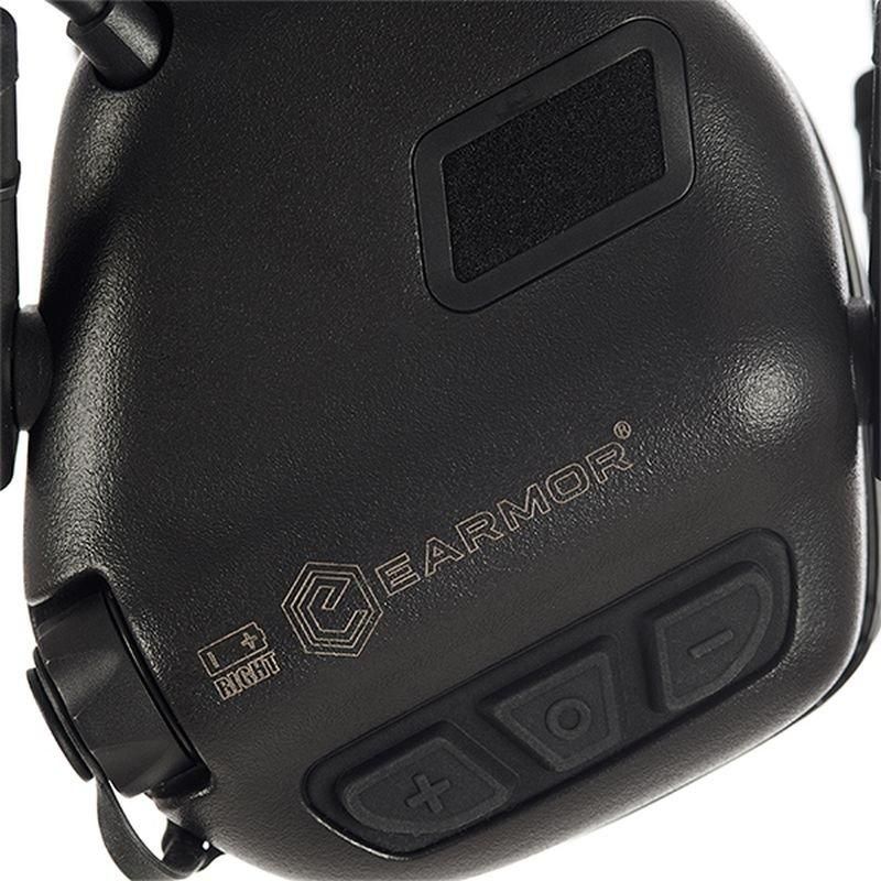 OPSMEN EARMOR M32 PLUS Tactical Headset | タクティカルブラック