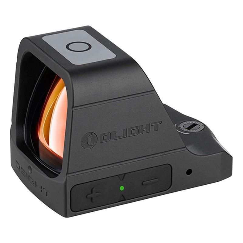 OLIGHT Osight 3 MOA | 磁気充電ドットサイト - ミリタリーギアBLACKBURN
