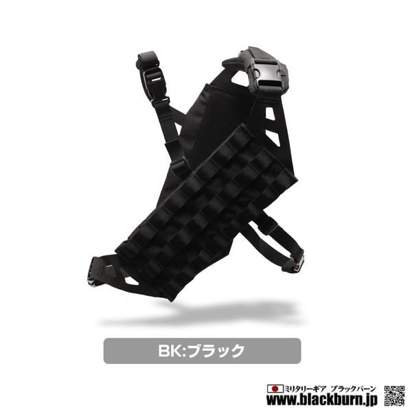 LayLax/ライラクス】ライトウェイト バンダリア BK - ミリタリーギア