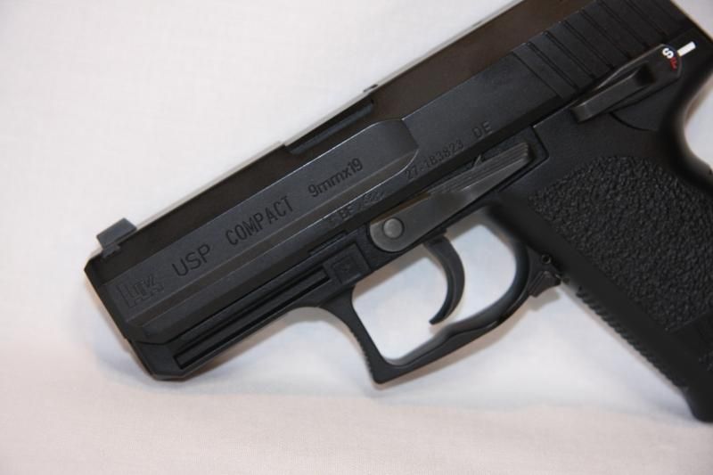 中古・特価品】東京マルイ製 USPコンパクト - ミリタリーギアBLACKBURN