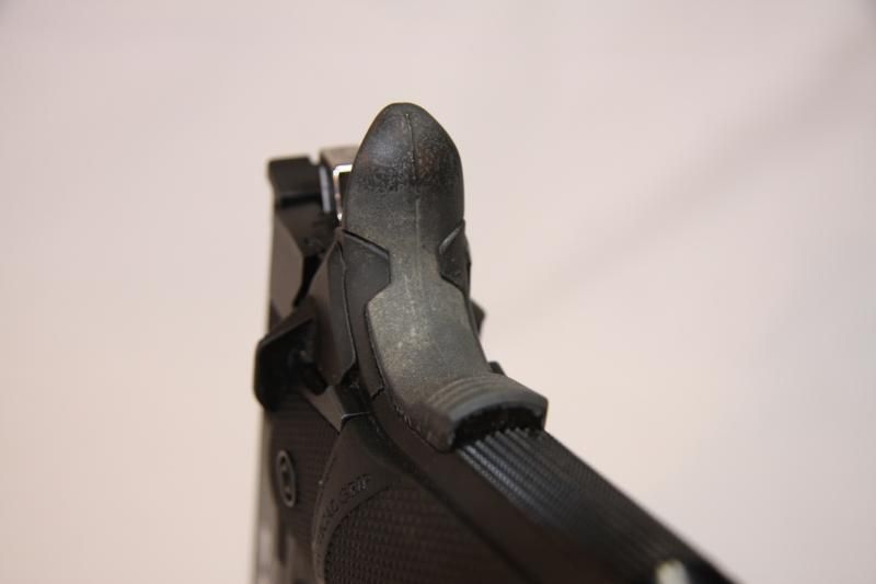 中古・特価品】東京マルイ製 ハイキャパ5.1 カスタム - ミリタリーギア