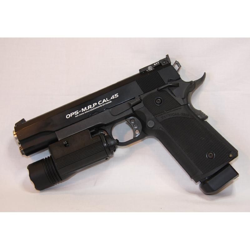 中古・特価品】東京マルイ製 ハイキャパ5.1 カスタム - ミリタリーギア