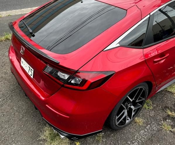 FRPリアスポイラー for FL1/FL5 - SEEKER WEB オンライン