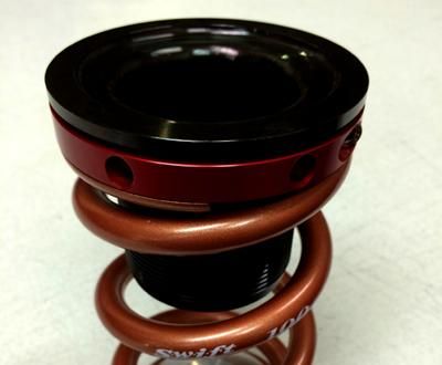 SWINGING SPRING BRACKET “首ふり君” for FD2-R - SEEKER WEB オンライン