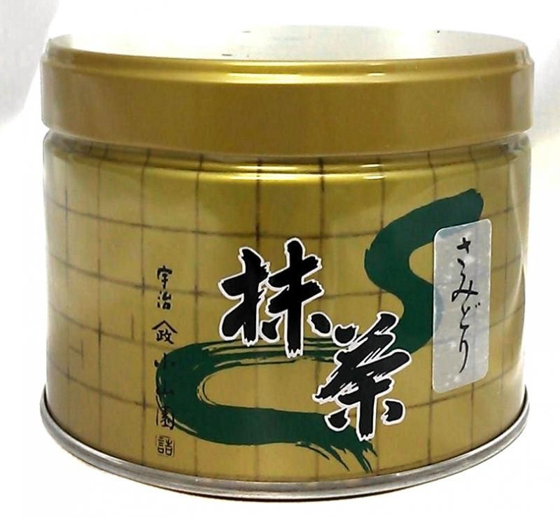 山政 小山園 150グラム缶入です。