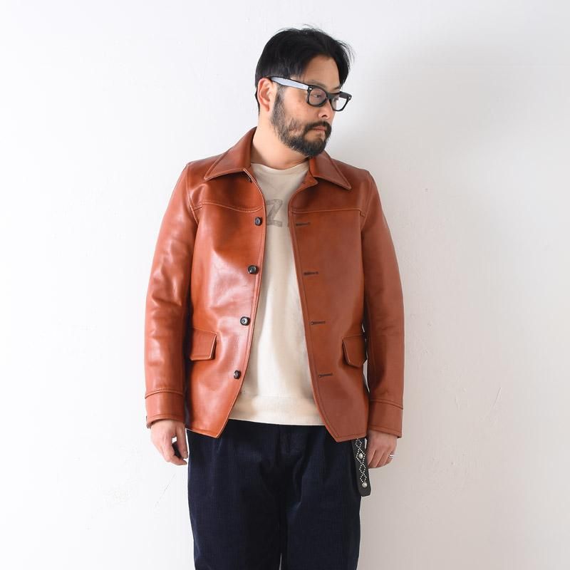 GANGSTERVILLE ギャングスタービル 30'S CAR - COAT 