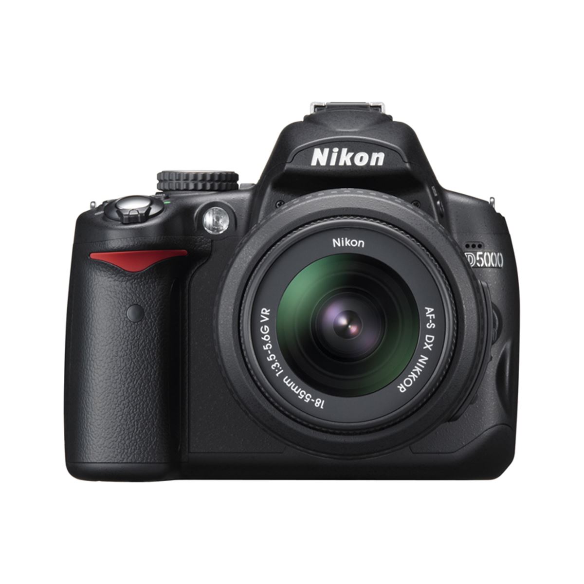 ニコン、エントリーデジタル一眼レフ「D5000」 - 価格.com