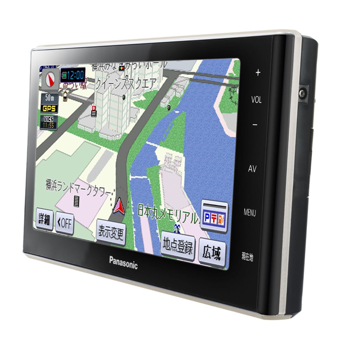 Panasonic CN-CE01WD カーナビ 2025年現行モデル