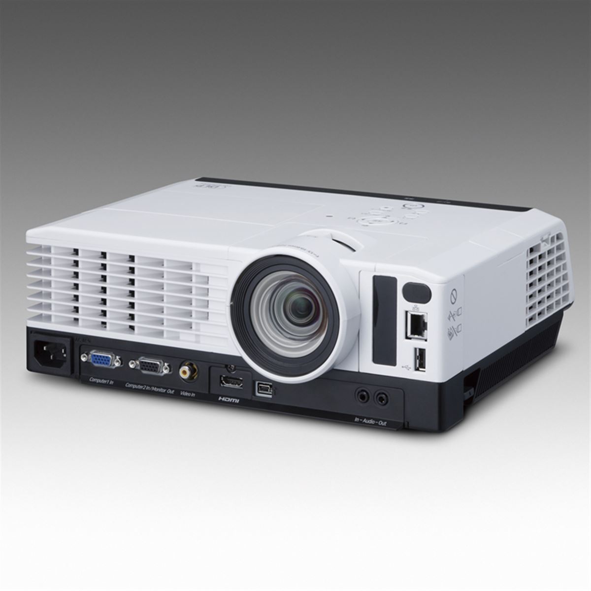 リコー、DLP方式の短焦点プロジェクター6機種 - 価格.com