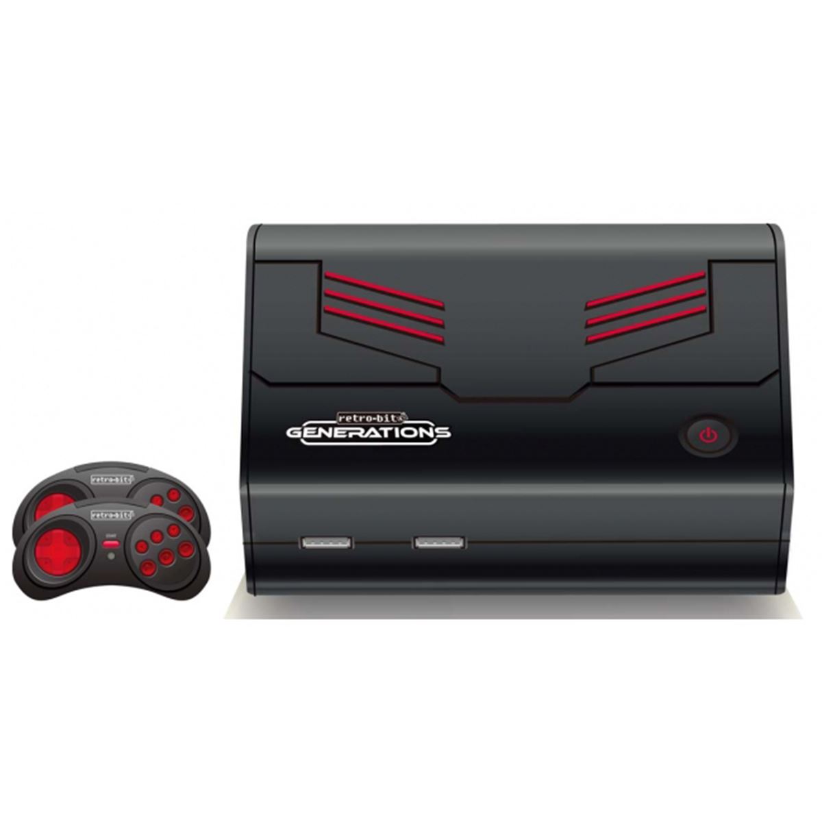 JNNEX、往年のレトロゲーム80タイトルを内蔵したゲーム機「GENERATION