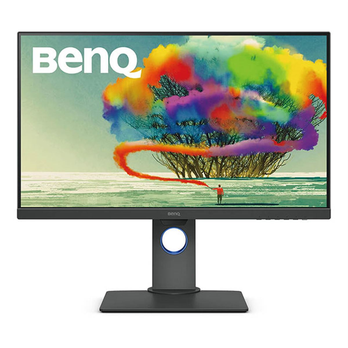 BenQ、デザイナー向け27型4K液晶ディスプレイ「PD2700U」 - 価格.com