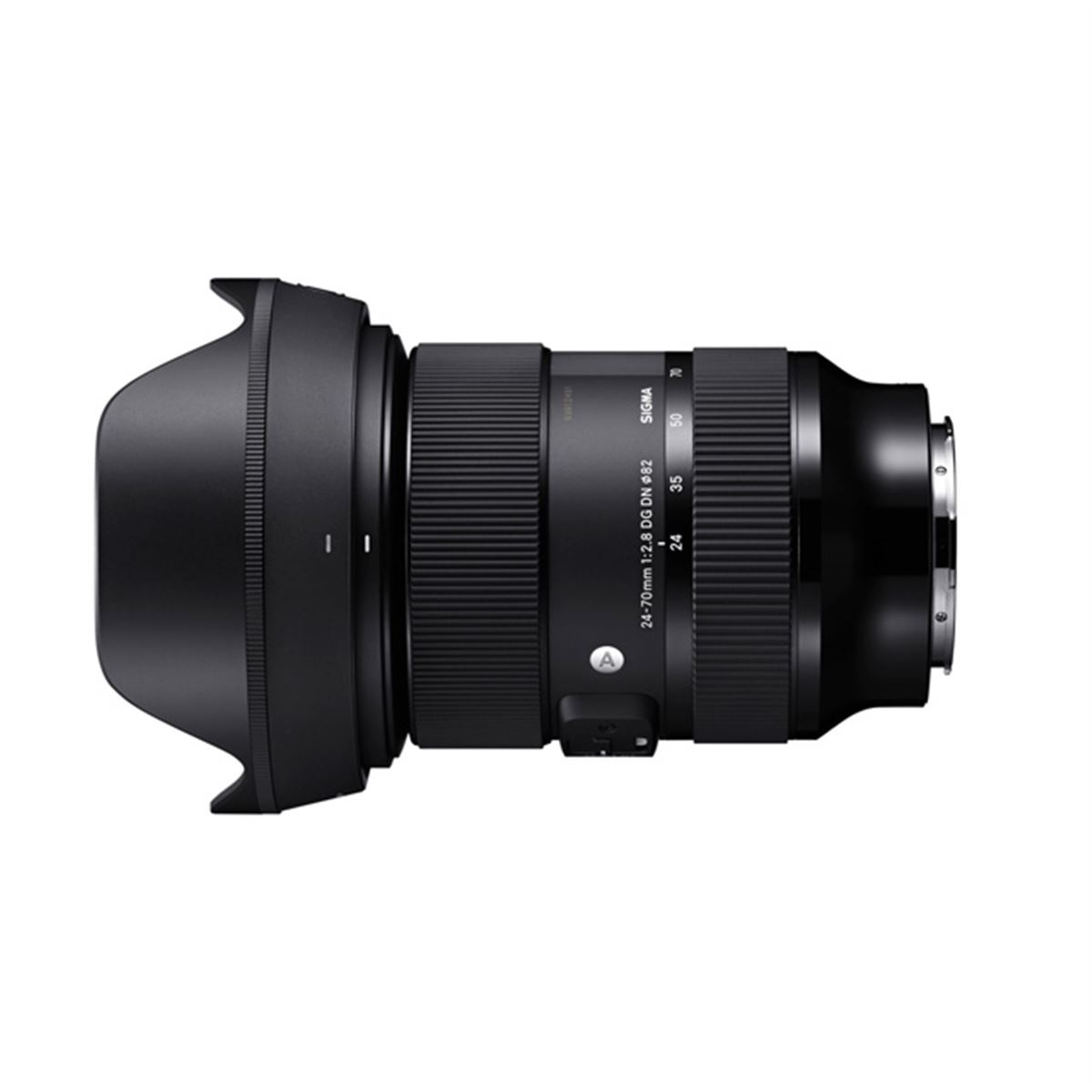 シグマ、標準大口径ズームレンズ「24-70mm F2.8 DG DN | Art」を発表
