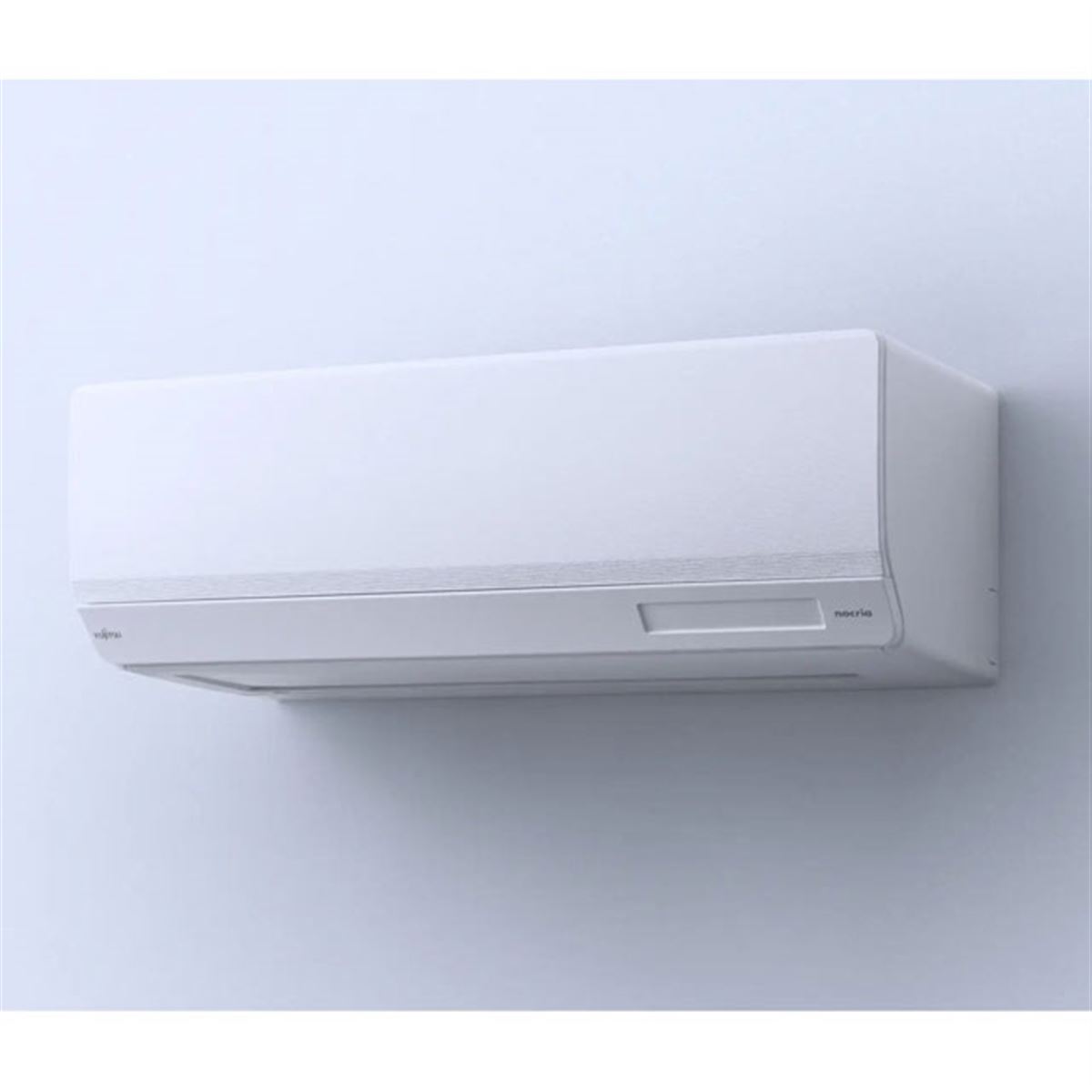 富士通ゼネラル、ミドルクラスエアコン「ノクリア Wシリーズ」を2/23