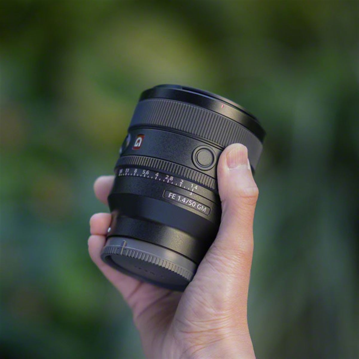 ソニー、Gマスター「FE 50mm F1.4 GM SEL50F14GM」を本日4/21発売