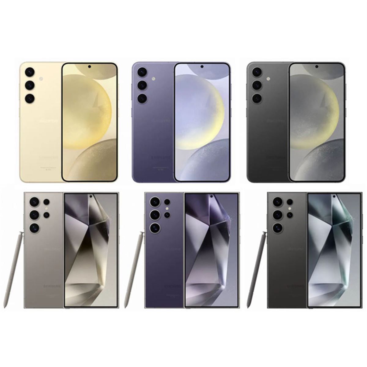 サムスン、「Galaxy S24」「Galaxy S24 Ultra」SIMフリーモデルを4月11