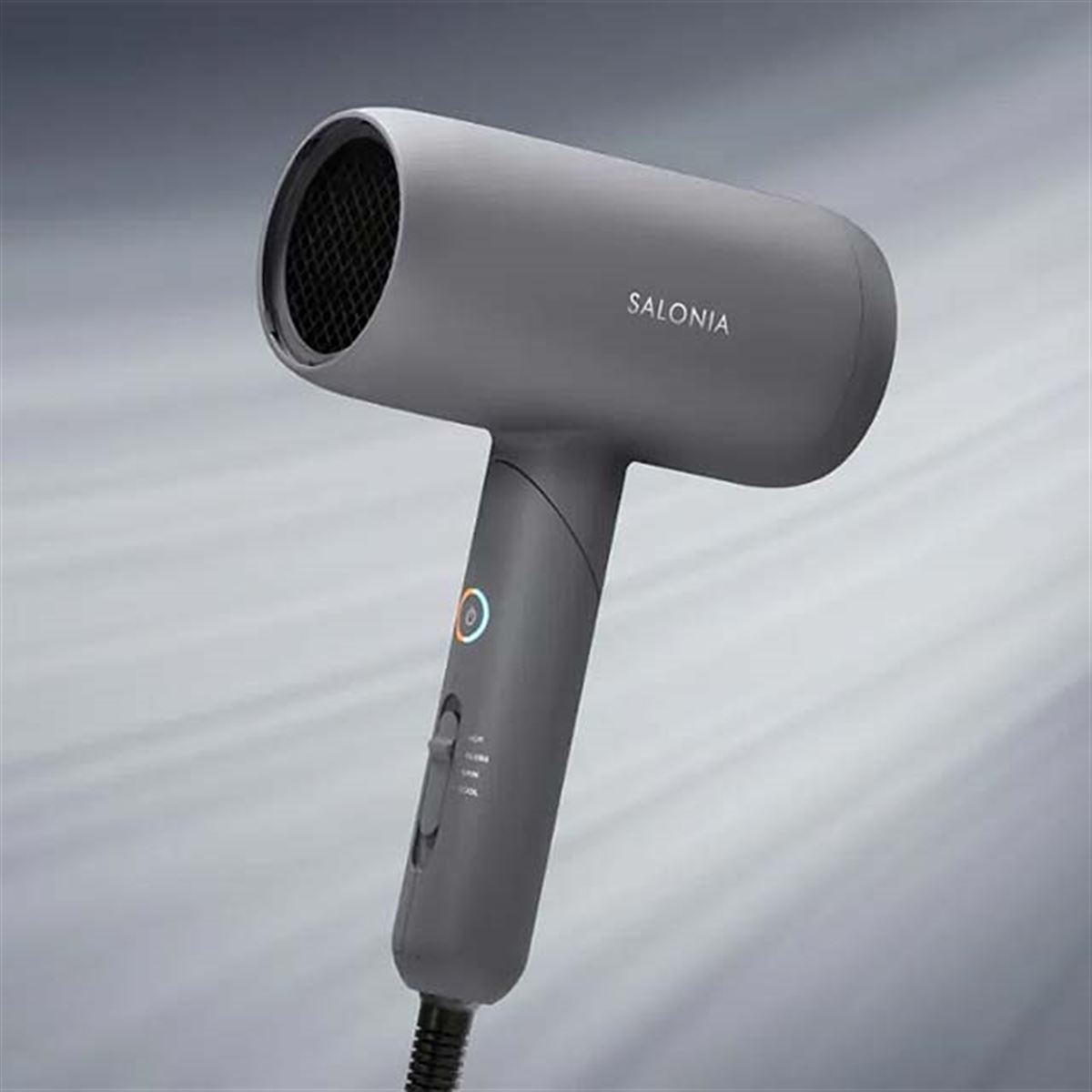 SALONIA、低温で早く乾かせる「スムースシャインドライヤー」 - 価格.com