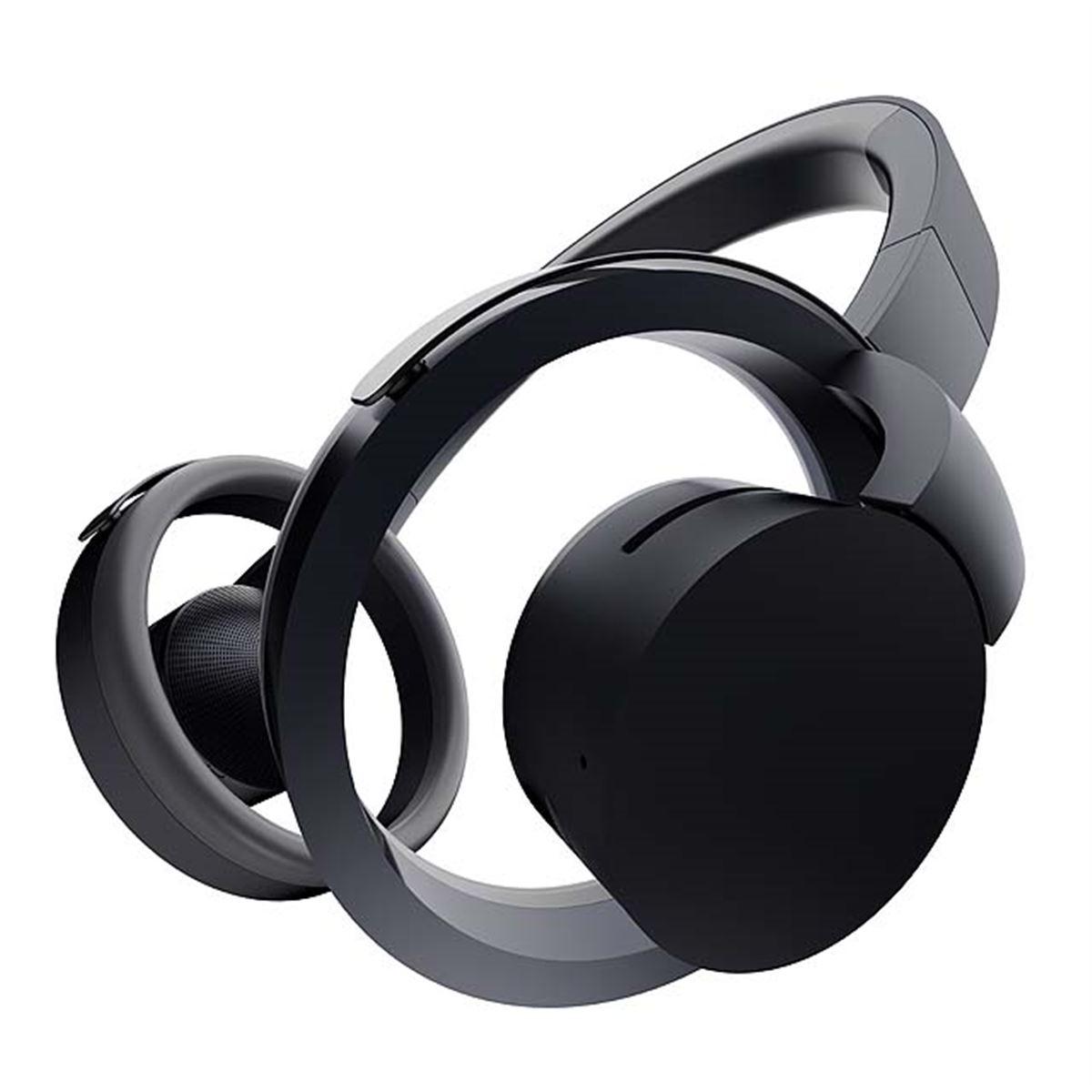 NTTソノリティ、オープンイヤー型オーバーヘッド耳スピーカー「nwm ONE