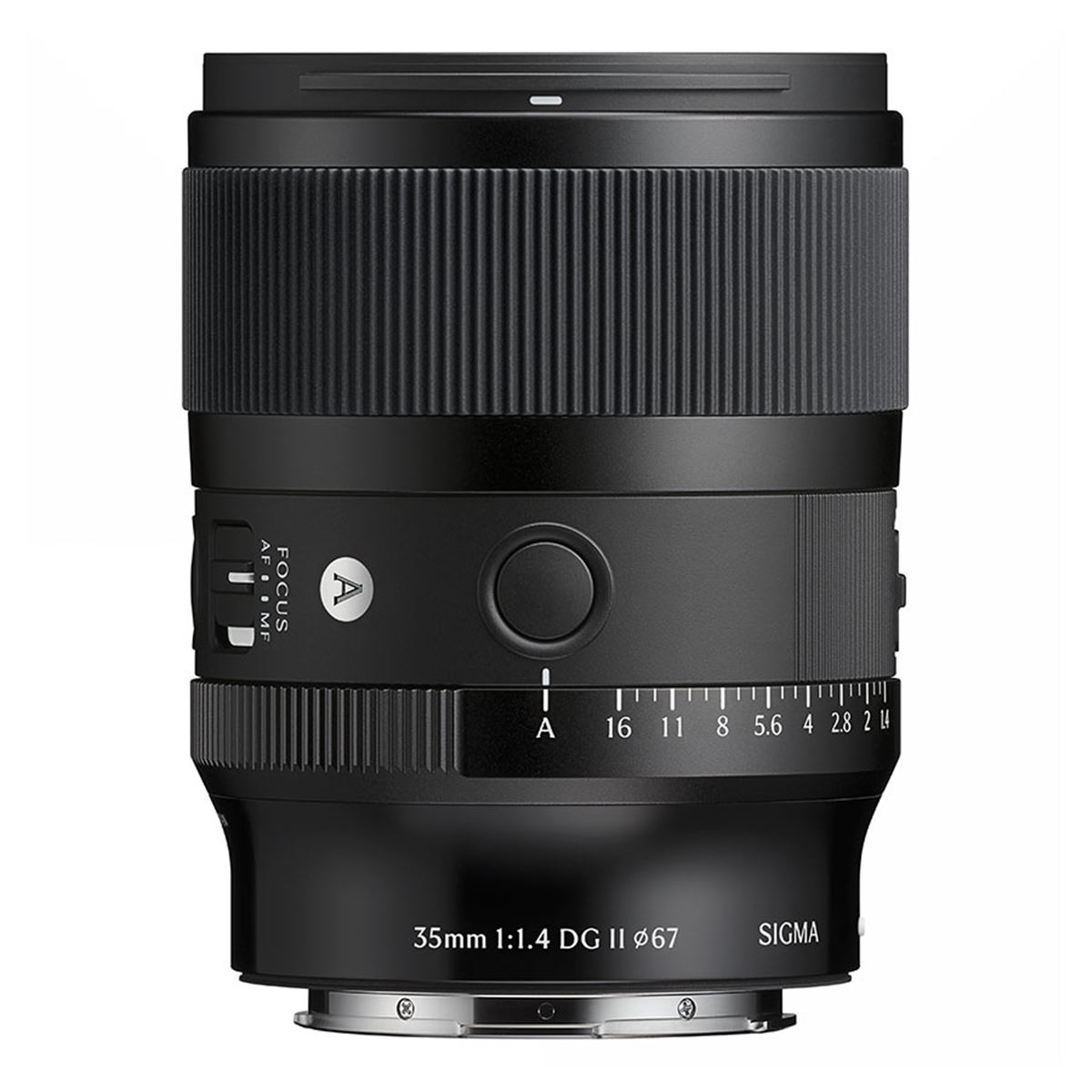 シグマ、小型・軽量化を実現した大口径単焦点レンズ「SIGMA 35mm F1.4
