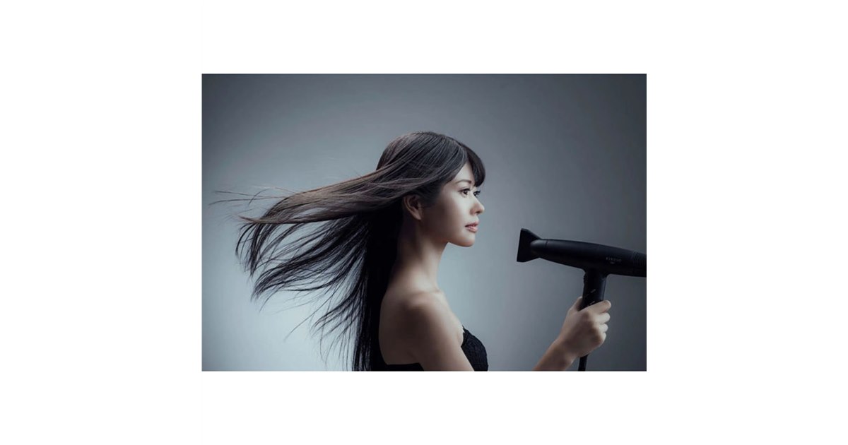 KINUJO、重さ約363gのプロ仕様ヘアドライヤー「KINUJO Pro Hair Dryer