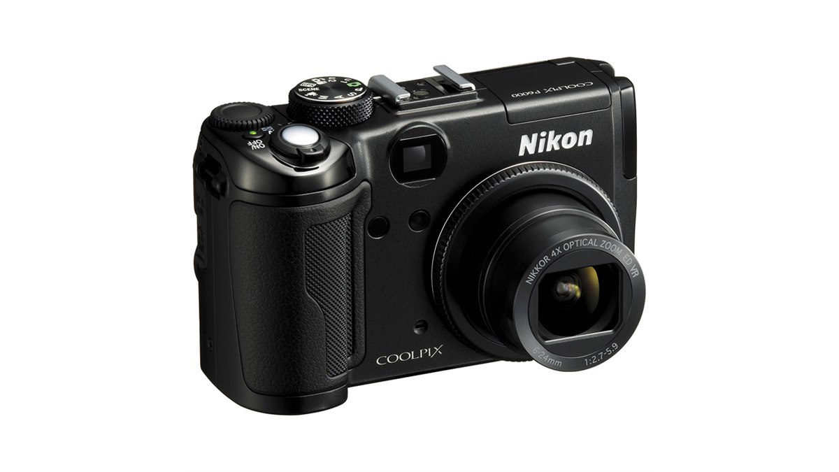 ニコン、GPS搭載デジカメ「COOLPIX P6000」 - 価格.com