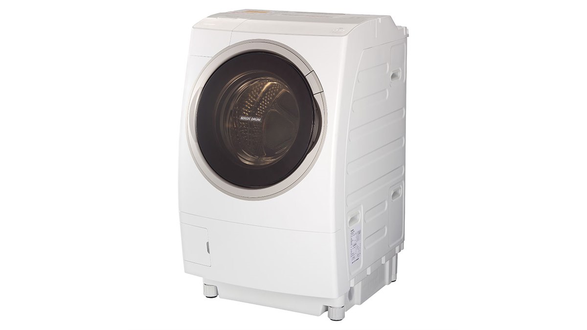 東芝、洗浄力が向上した「マジックドラム」搭載の洗濯乾燥機 - 価格.com