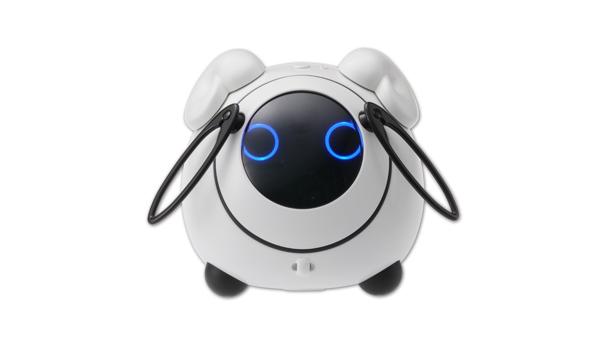 ドコモとタカラトミー、クラウド型おはなしロボット「オハナス」を開発