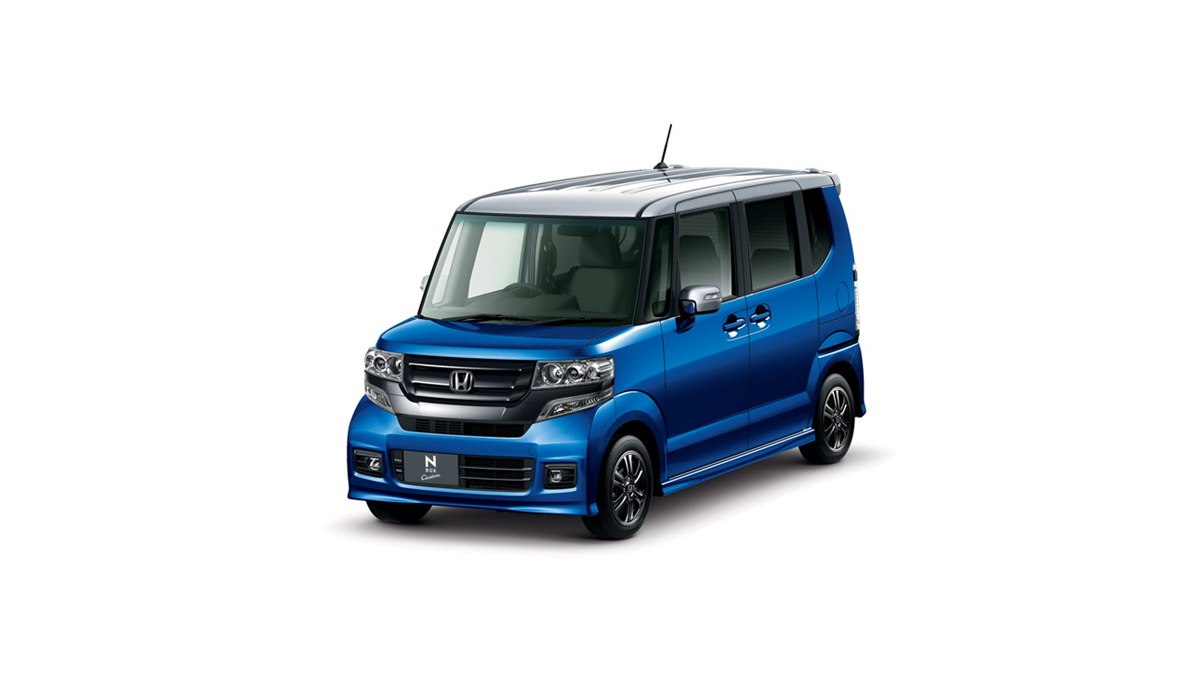 ホンダの軽「N-BOX」「N-BOXカスタム」に装備充実の特別仕様車 - 価格.com