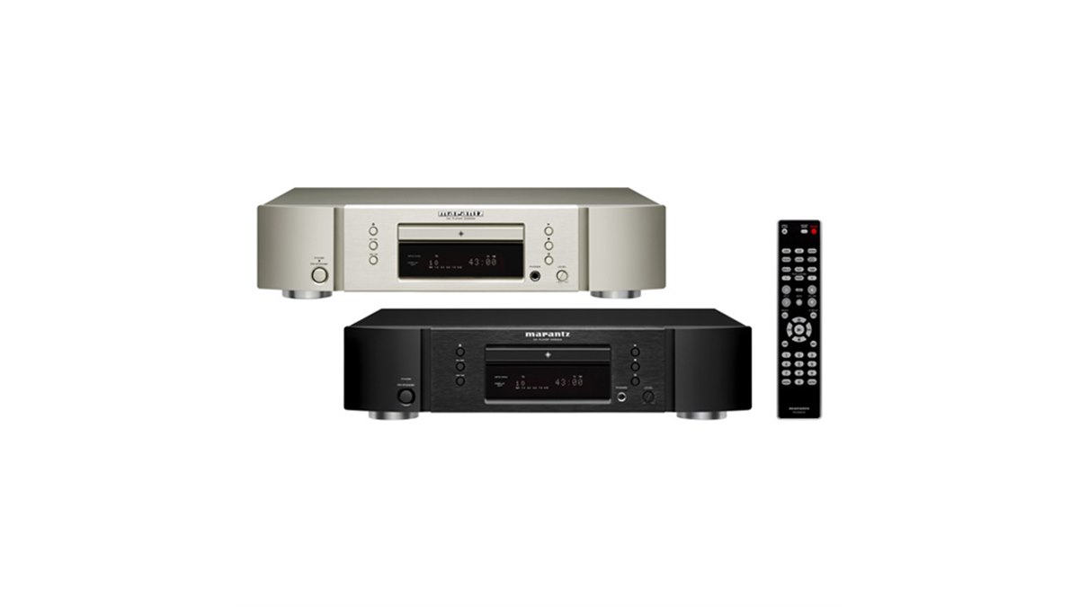マランツ、エントリー向けCDプレーヤー「CD5004」 - 価格.com