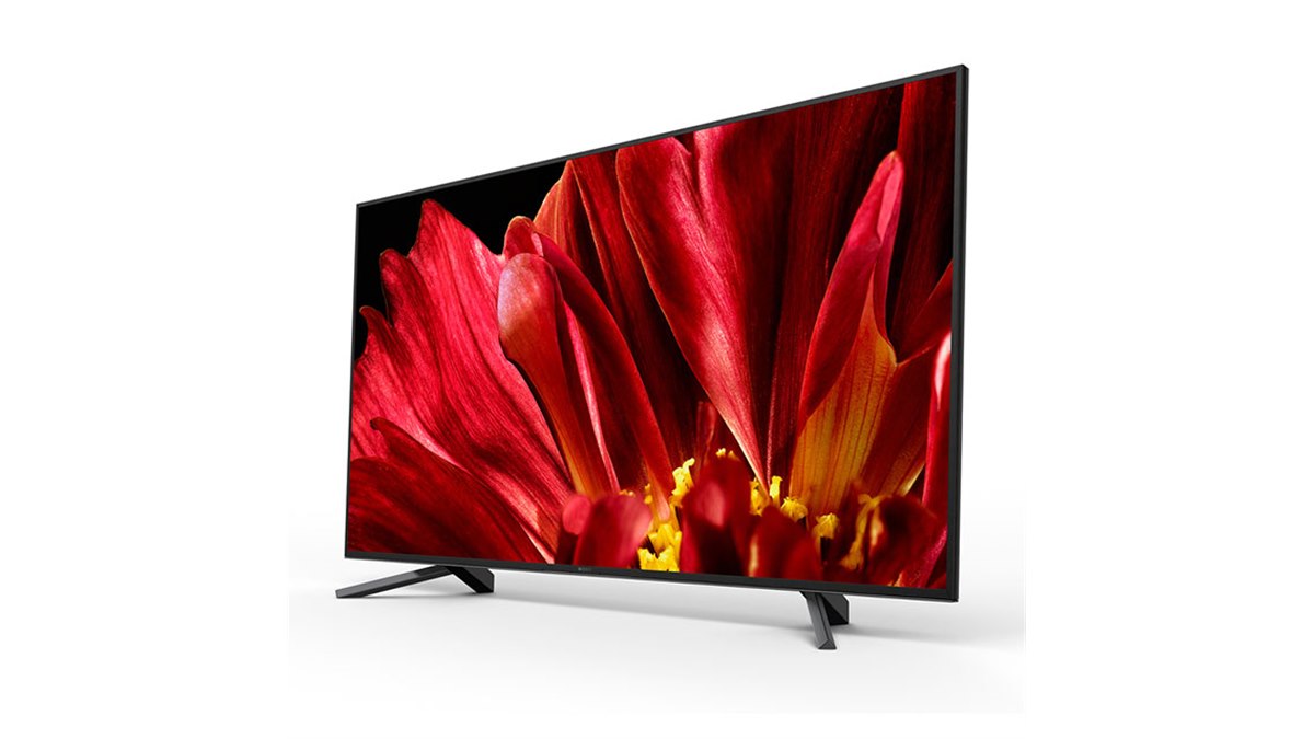 ソニー、X1 Ultimateを搭載した最上位の4K液晶テレビ「BRAVIA Z9F