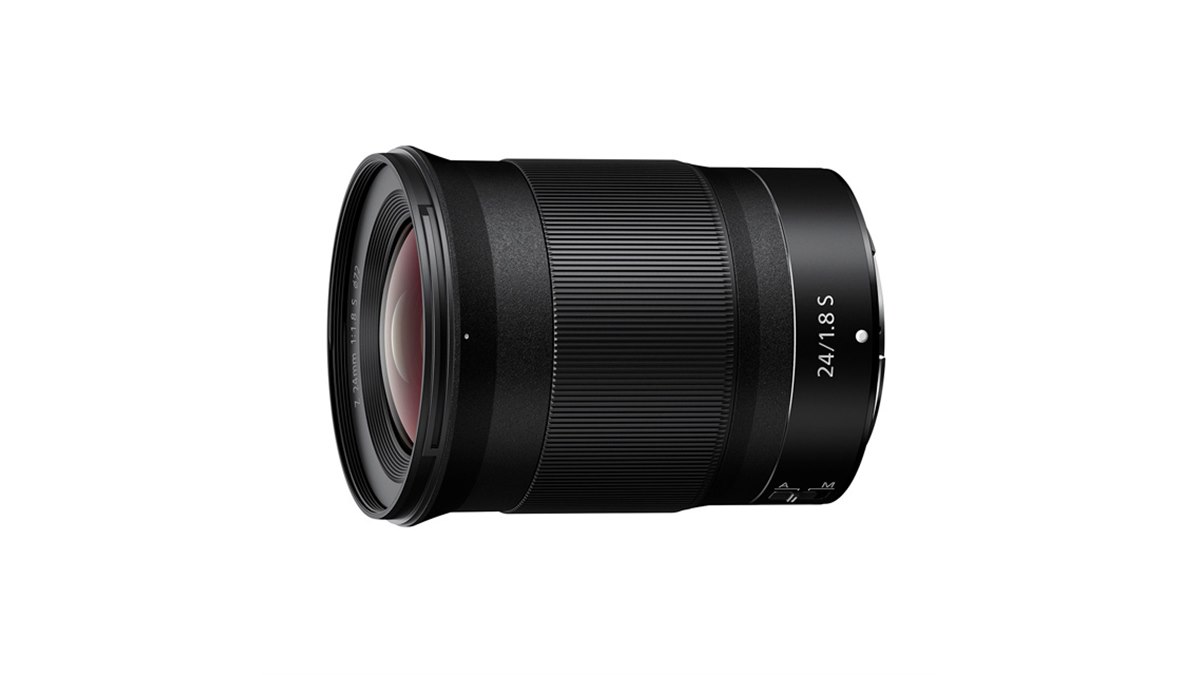 ニコン、大口径広角単焦点レンズ「NIKKOR Z 24mm f/1.8 S」 - 価格.com