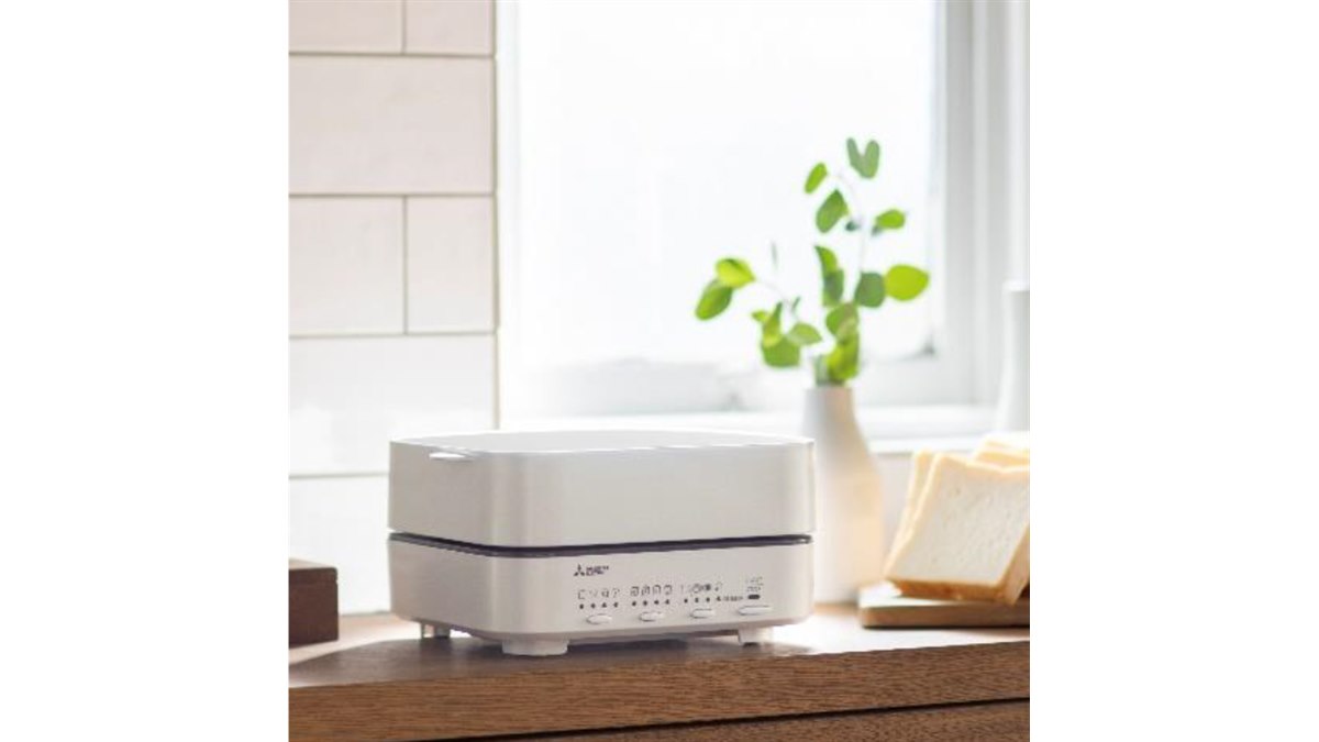 究極の1枚”を目指した「三菱ブレッドオーブン」、限定色ノーブル