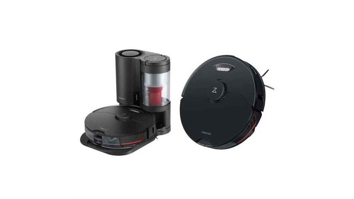 ヤマダデンキ、カメラ2基を搭載したロボット掃除機「Roborock S7 MaxV