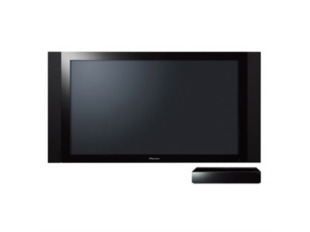 パイオニア プラズマテレビ KURO KRP-500A 台座KRP-SW01 パイオニア
