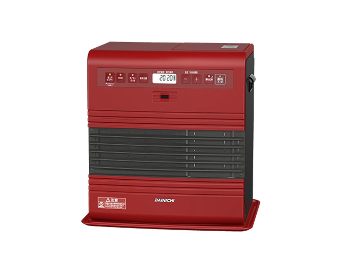 未開封】ダイニチ 石油ファンヒーター 上位モデル FW-5715SDX 20畳