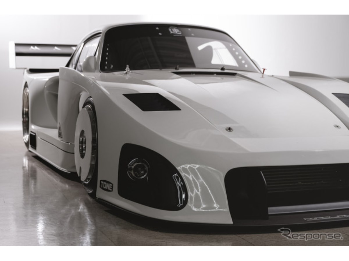 もしポルシェ935を現代のマシンとして復活させたら…？ 超進化系