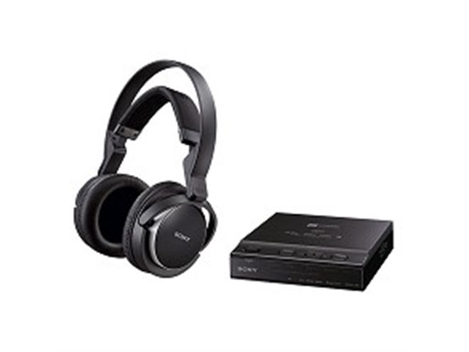 ひろさく】SONY MDR-7000DS ワイヤレスヘッドセット ソニー、9.1ch対応