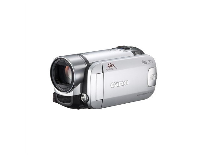 キヤノン、フルHD対応ビデオカメラなど3機種 - 価格.com