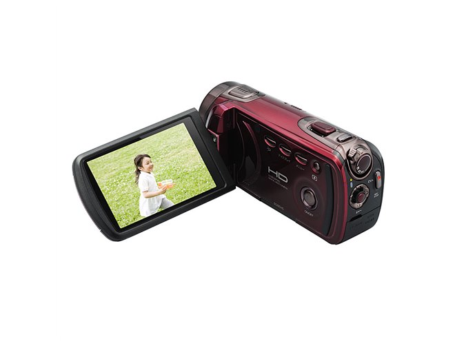 グリーンハウス、12,800円のハイビジョンカメラ - 価格.com