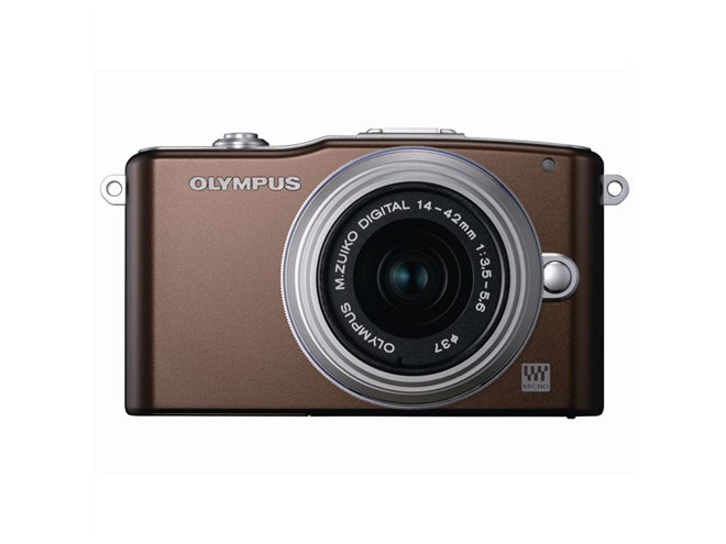 オリンパス、「PEN mini E-PM1」を10月7日に発売 - 価格.com