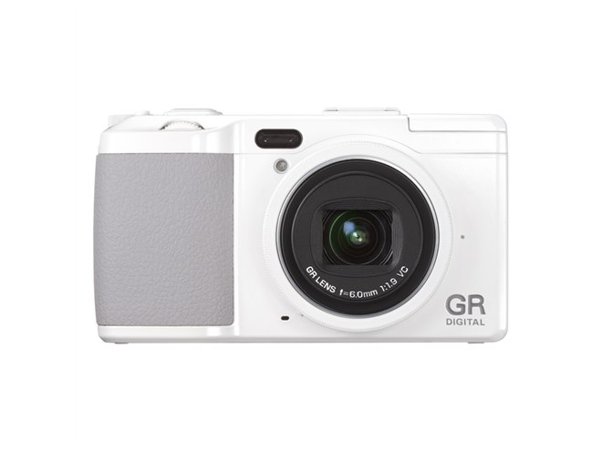 リコー、「GR DIGITAL IV」の発売日を10月21日に決定 - 価格.com