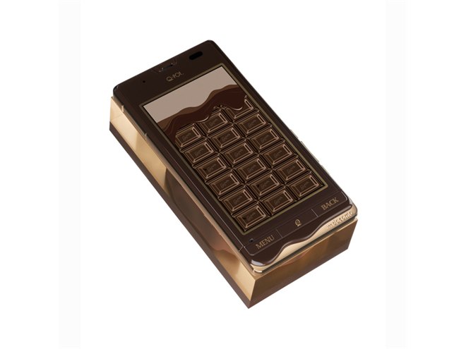 ドコモ、50000台限定の「Q-pot.Phone SH-04D」を14日に発売 - 価格.com