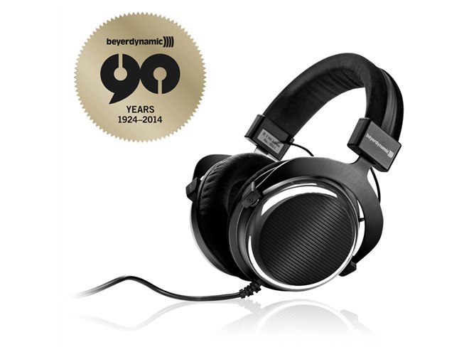 beyerdynamic、創業90周年モデルのヘッドホン「T 90 Jubilee」 - 価格.com