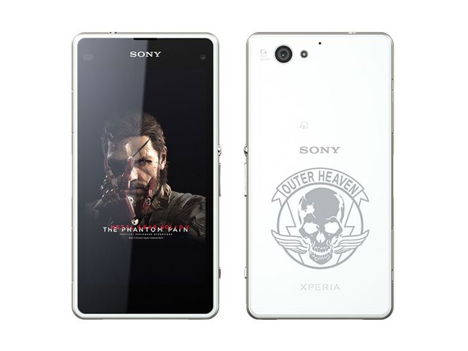 ソニー、メタルギアとコラボしたウォークマンやXperiaなど5機種 - 価格.com