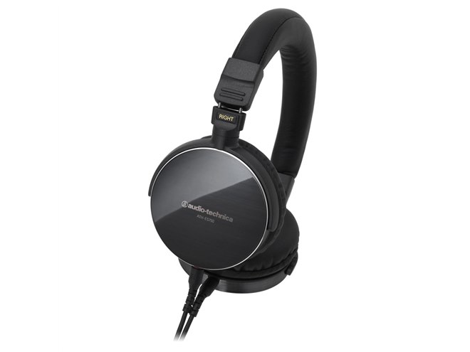 オーディオテクニカ、シカモア材採用のヘッドホン「ATH-ESW950」など